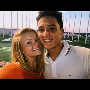 Meet your Posher, Andrew